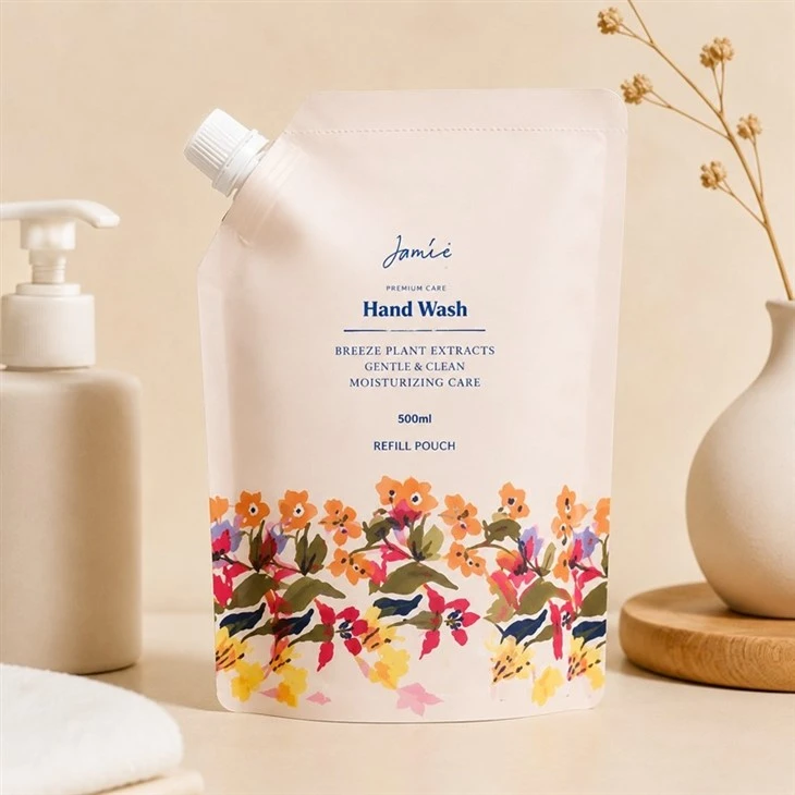 Double PE Liquid Pouches best Double PE Liquid Pouches best