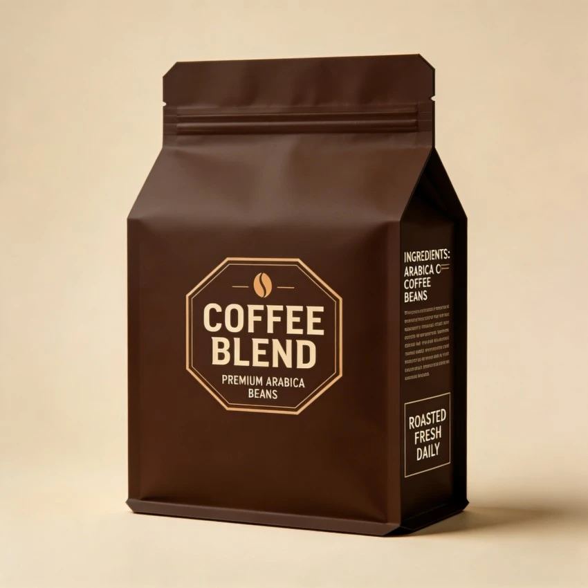 flat bottom coffee bags (10) flat bottom coffee bags (10)